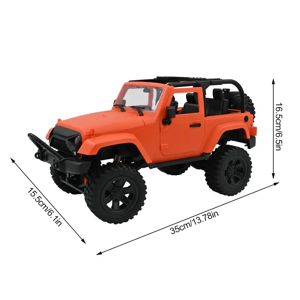 2 4 ГГц Радиоуправляемый автомобиль игрушки высокоскоростной масштаб 1:14
