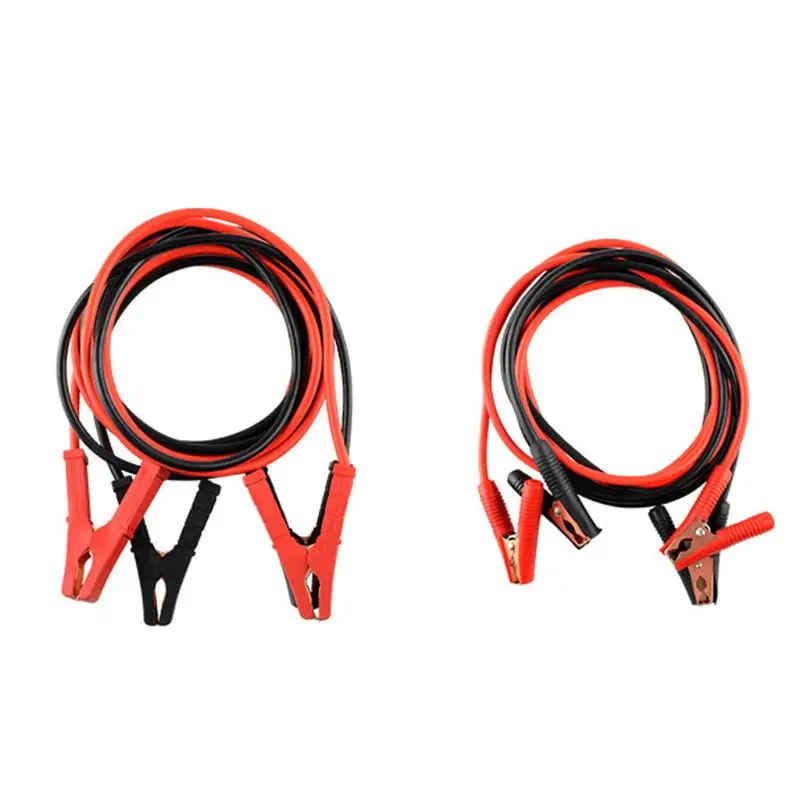 

3 Meters/4 Meters 2200A/2600A Car Battery Booster Cable Emergency Ignition Jump Starter Lead Wire Clamps for Auto SUV