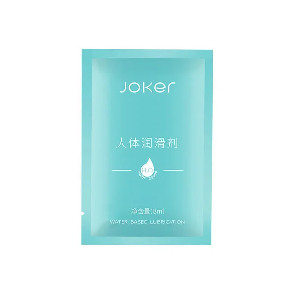 Смазка для человеческого тела 8 мл сумка мужчин и женщин со смазочным маслом секс