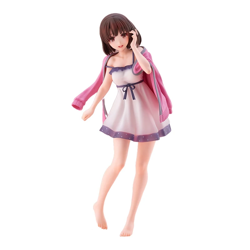 

Фигурка героя аниме Megumi Kato, ПВХ, предпродажа