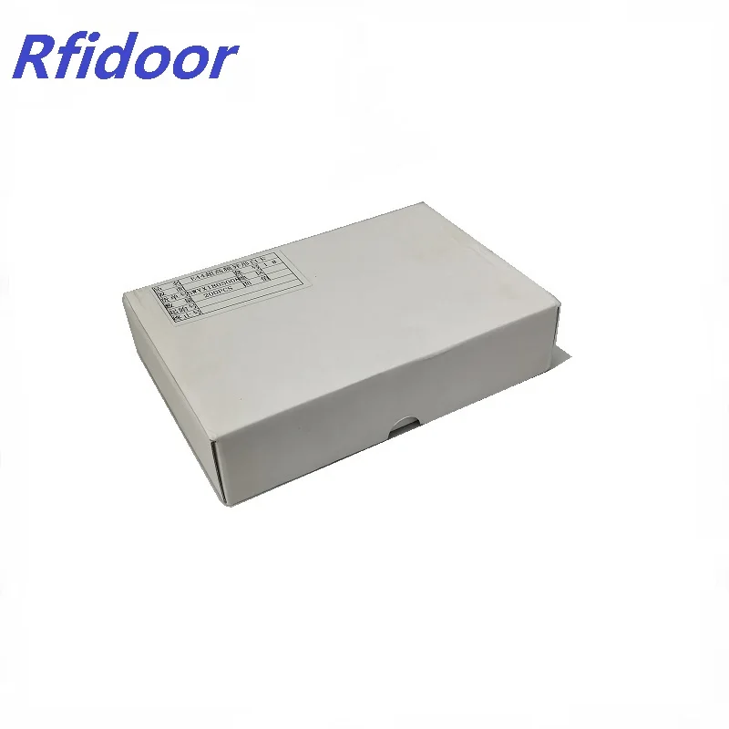 Отслеживание активов 125*28*0 84 мм ПВХ ISO18000-6C M4E UHF RFID-метка | Безопасность и защита