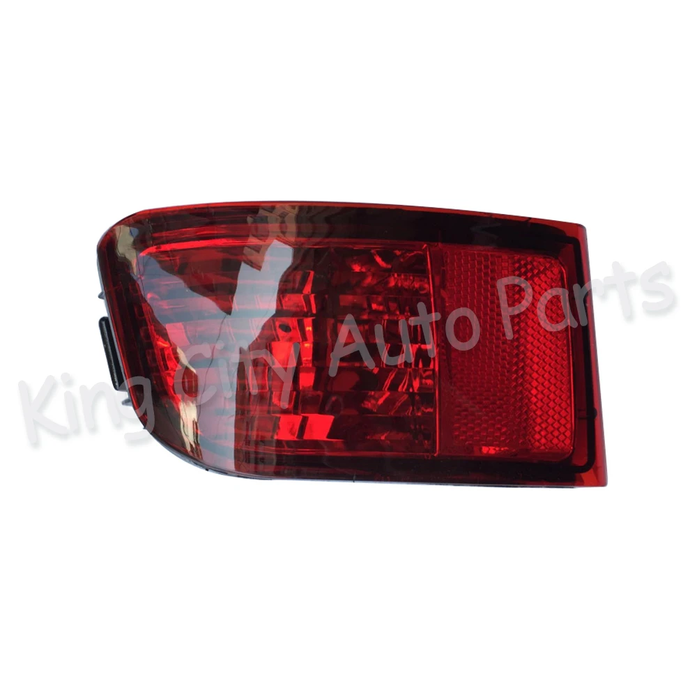 CAPQX для Toyota Land Cruiser Prado 120 J120 GRJ120 TRJ120 FJ120 02-09 задний бампер стоп светильник