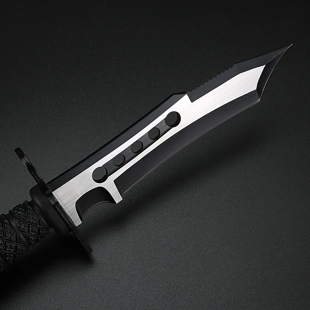 Outdoor knife camping EDC tool self-defense climbing hunting high hardness straight | Инструменты