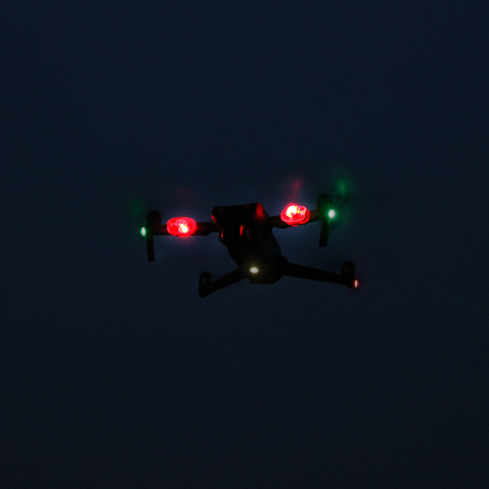 Новинка стробоскоп для дрона DJI Mini 3 pro /2/AIR 2S/DJI FPV/MAVIC 2 защита от столкновений