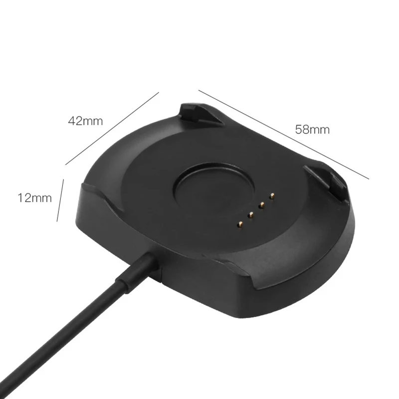Зарядная док станция для умных часов Xiaomi Huami Amazfit Stratos 2/2S|Смарт-аксессуары| |