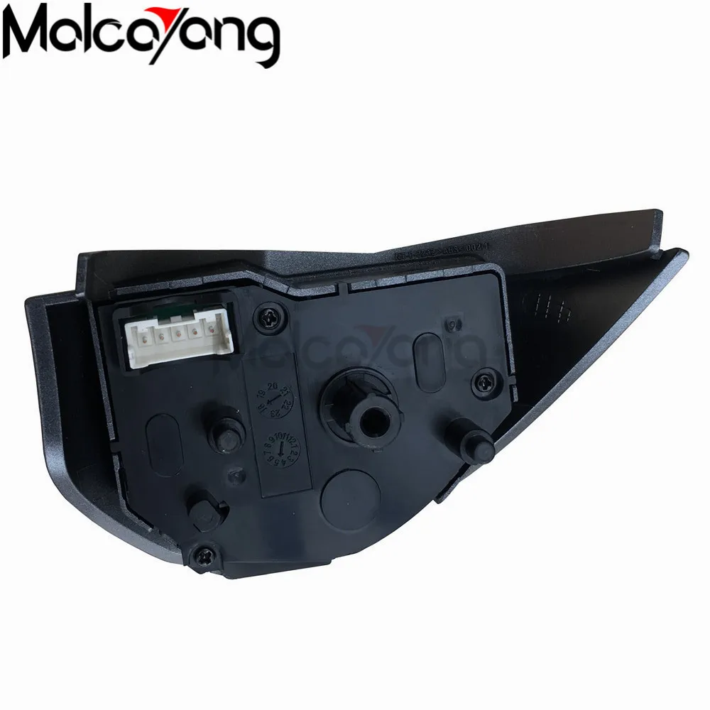 Новые автомобильные аксессуары многофункциональное рулевое колесо для Mitsubishi