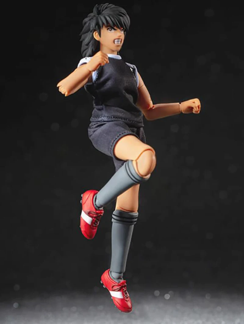 Экшн-фигурка DM Captain Tsubasa Ozora модель SHF из ПВХ аниме игрушки фигурки фанатов дазина