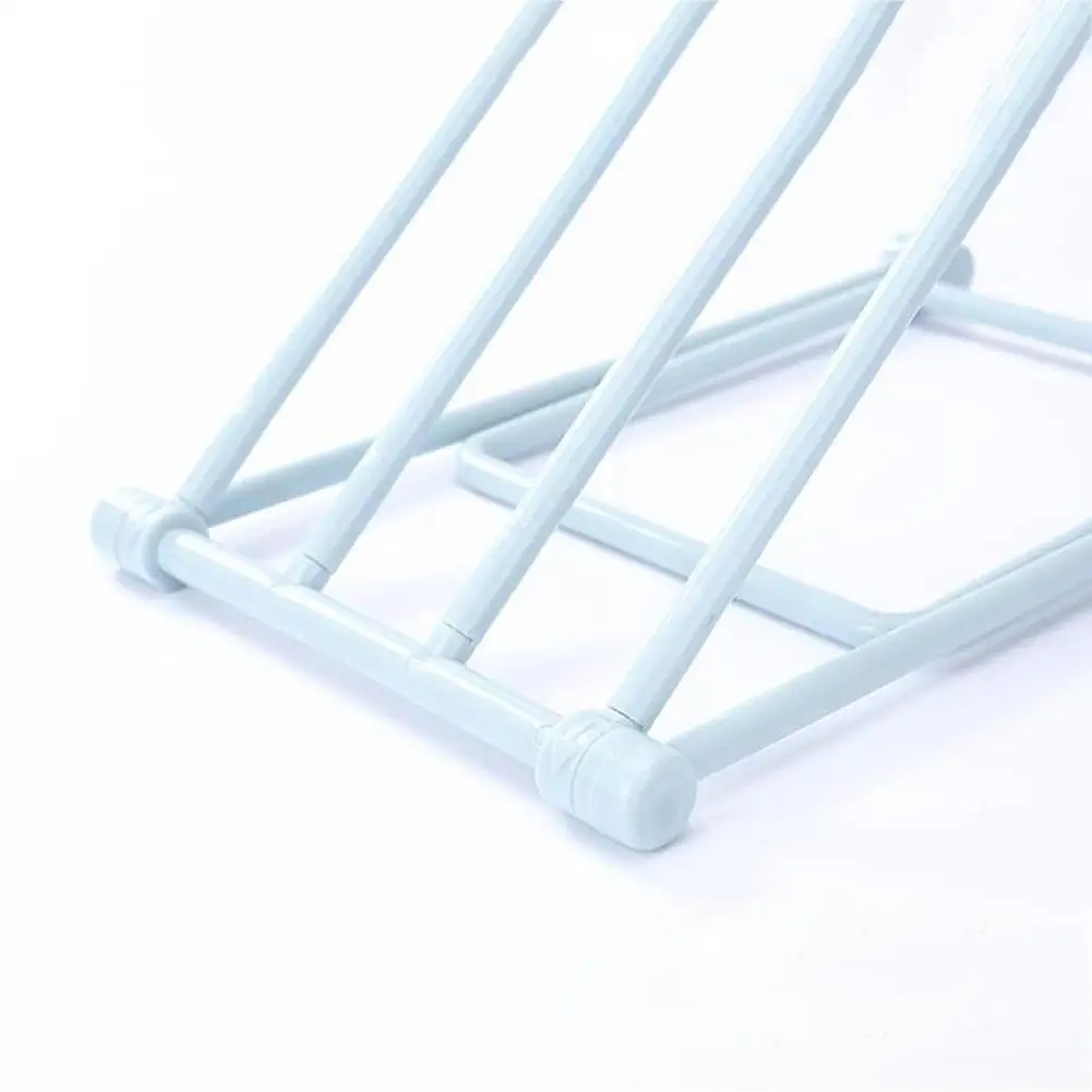 Foldable Dishcloth Towel Storage Rack Bottle Cup Dry Racks Drain Stand Cloth Drying Holders for Kitchen Bathroom | Дом и сад