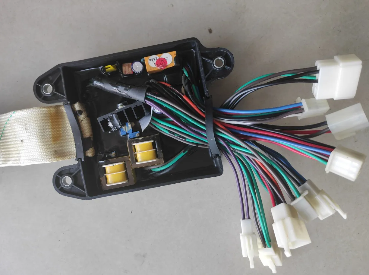 

KI-MB-ATS-C2 SINGLE PHASE CONTROL MODULA KIPOR GENERATOR PARTS