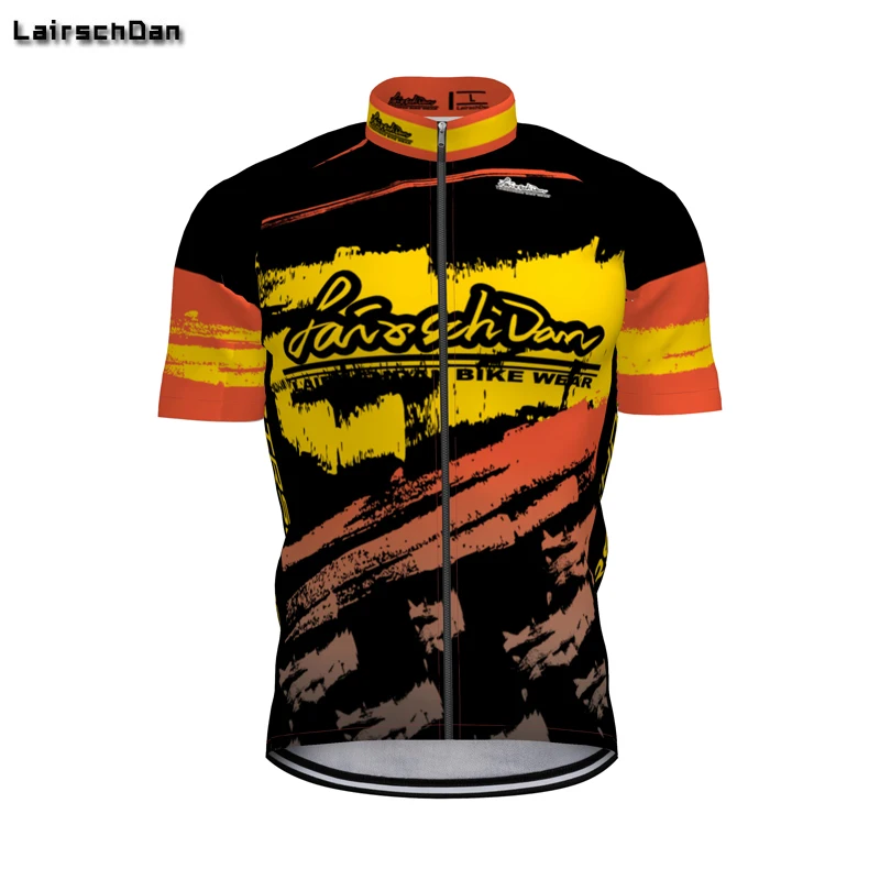 SPTGRVO LairschDan 2020 Pro Велоспорт одежда мужская с коротким рукавом Mallot Ciclismo Hombre Mtb