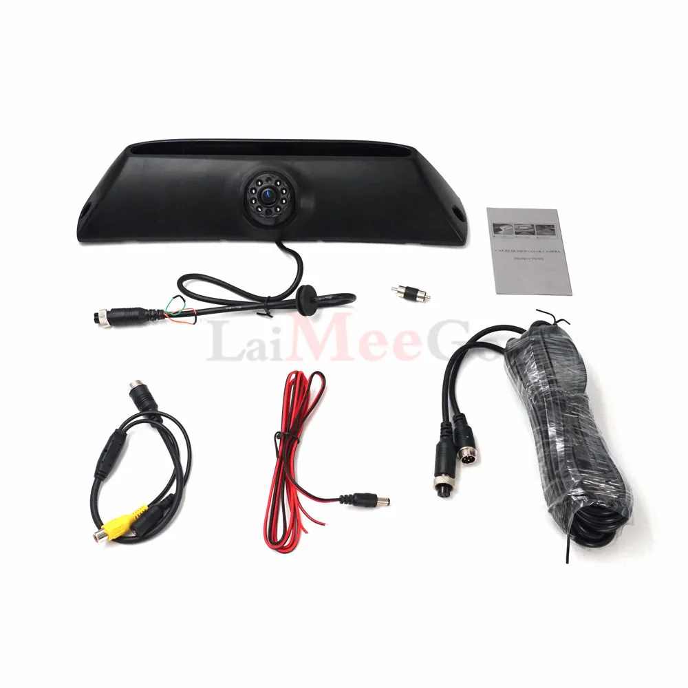 Автомобильная камера с стоп сигналом для IVECO дневным заднего вида резервная