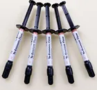 A2 A3 потоковая стоматологисветильник отверждаемая композитная Смола плавкий Универсальный шприц 2 г тень Ivoclar Vivadent инструмент для прокладки из пенополимера LS