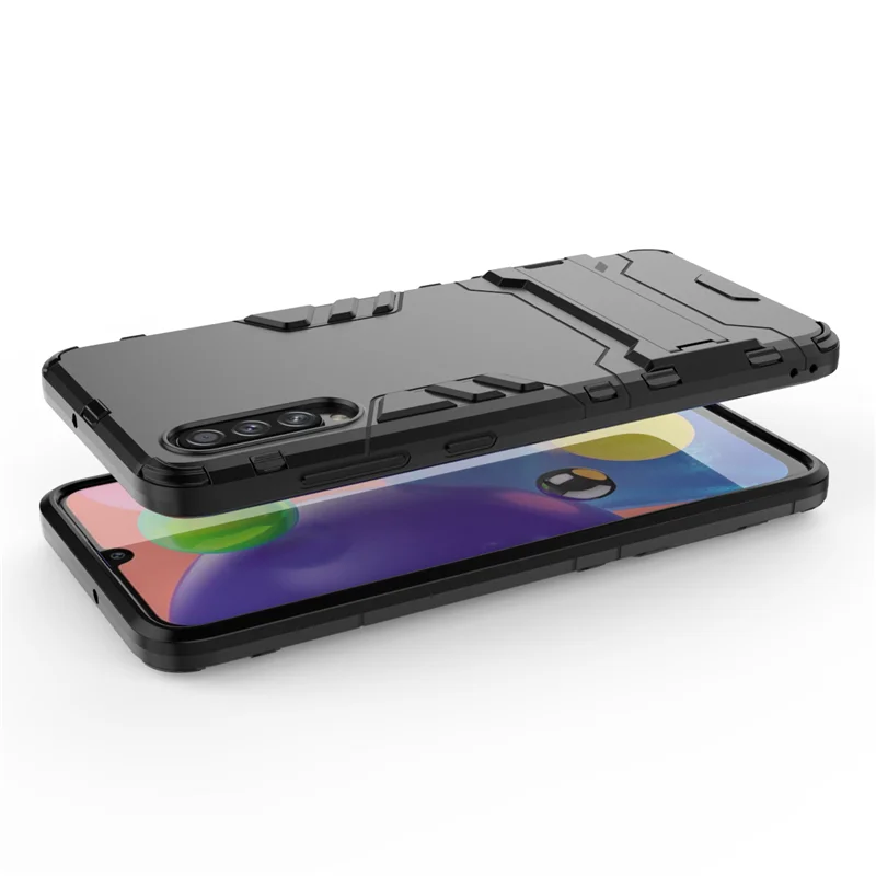 For Samsung Galaxy A30 A50 A70s A10s A90 5G Case Armor Hard Silicone +Plastic Phone | Мобильные телефоны и аксессуары