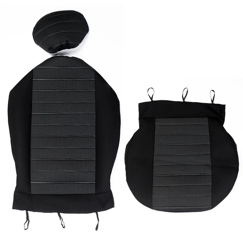 15 шт. чехлы для сидений Ван совместимы с воздушной сумкой 5 мм пенопласт