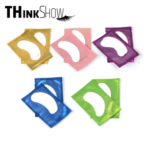 3050100200 шт.партия, накладки для наращивания ресниц