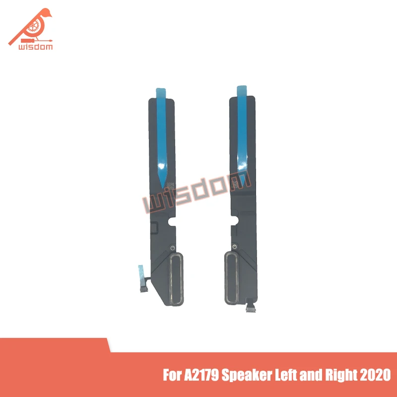 

Full New Latop A2179 Speaker Set for Macbook Air Retina 13" 2179 Loudspeaker Loud Speaker Left + Right Side Set EMC 3302 2020