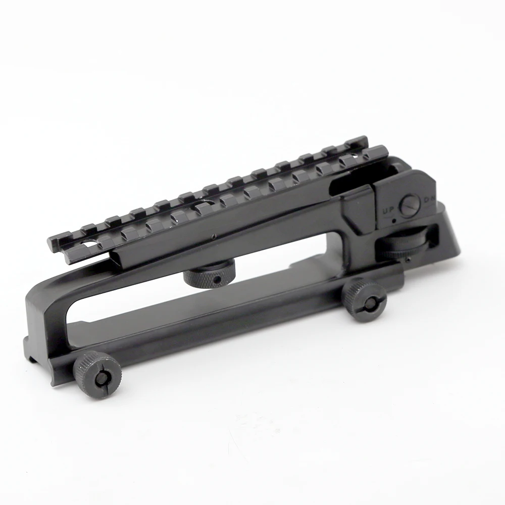 Съемная ручка для переноски picatinny AR15 комбинированное крепление M4 M16 двойные