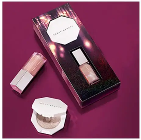 holiday kit Макияж 11 цветов жидкая матовая бархатная помада водонепроницаемый блеск для губ различные цвета s из розового золота матовый блеск для губ - Цвет: holiday kit