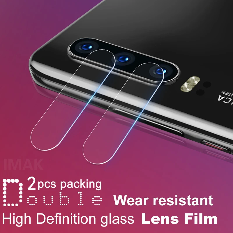 IMAK HD Защита объектива камеры для huawei P30 Pro стекло объектива камеры для huawei P30