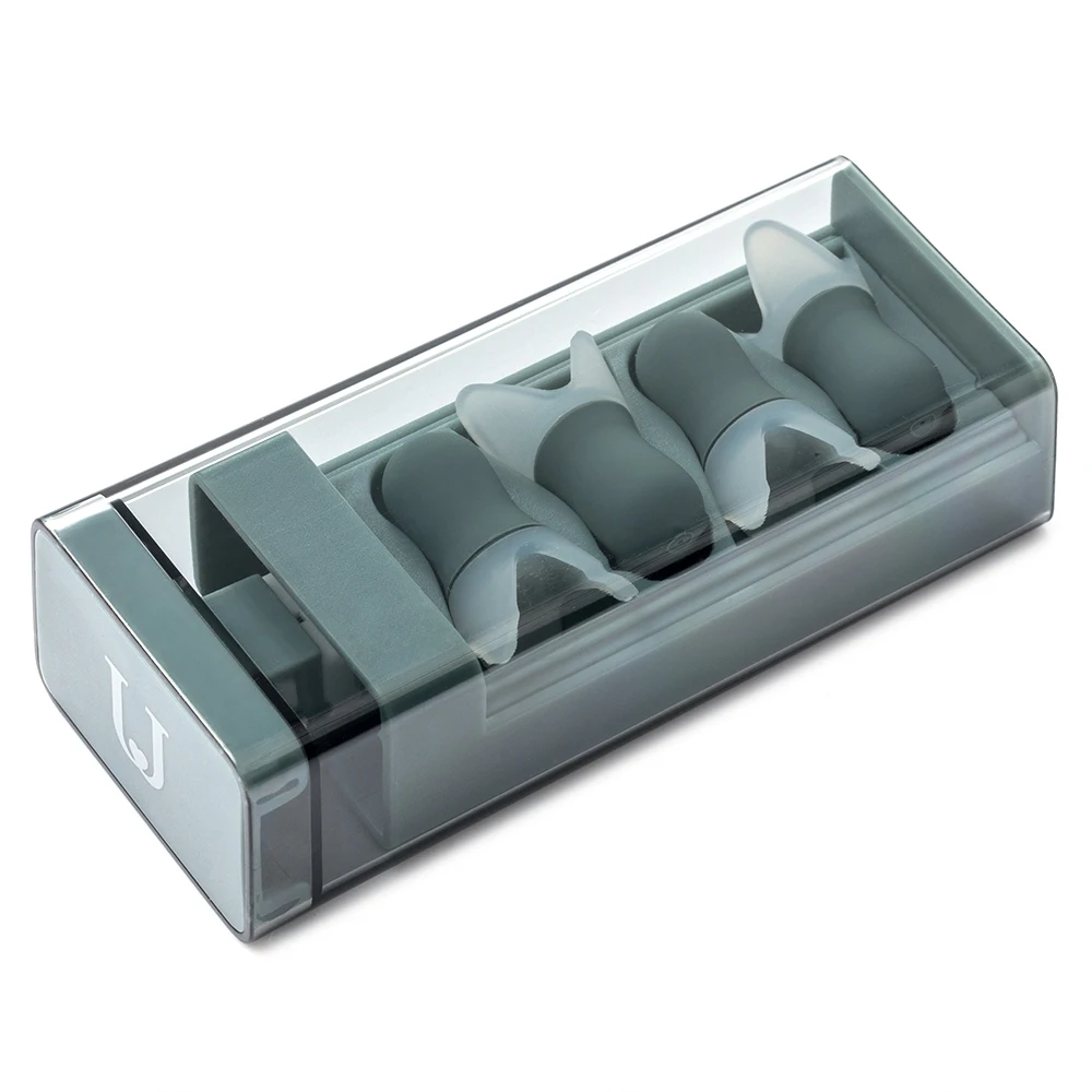 Мягкие силиконовые беруши протектор многоразовая Защита слуха шумоподавление