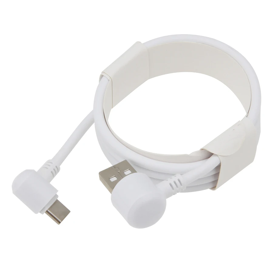 

2side 90 Degree Game Cable Usb C Micro Usb Type C Fast Charging Cable for Iphone X 7 Xiaomi Samsung S9 Charger Cable 50pcs/lot