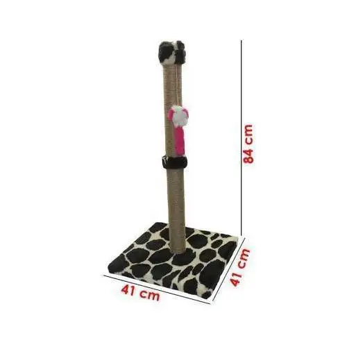 

XXL Large Size Cat Scratching Tree 84 Cm