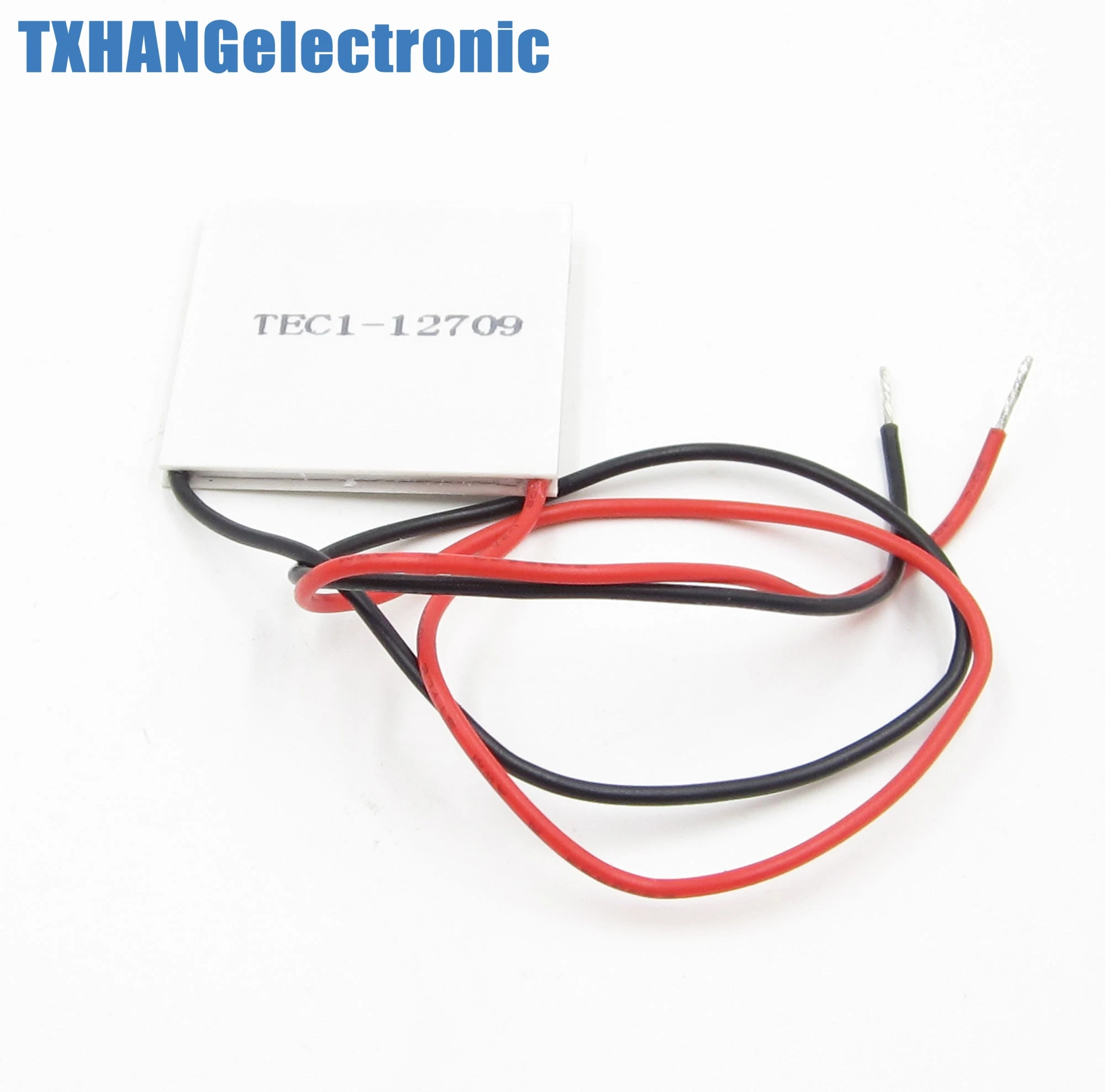 

10PCS TEC1-12709 Heatsink Thermoelectric Cooler Cooling Peltier Plate Module diy electronics