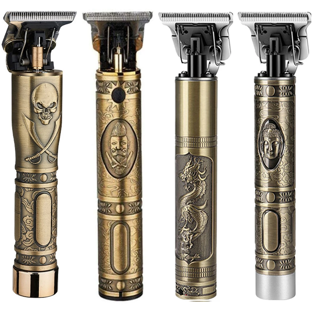 

Electric Hair Clipper Rechargeable Shaver Beard Trimmer Professional Men Hair Cutting Machine Beard Barber Hair Cut