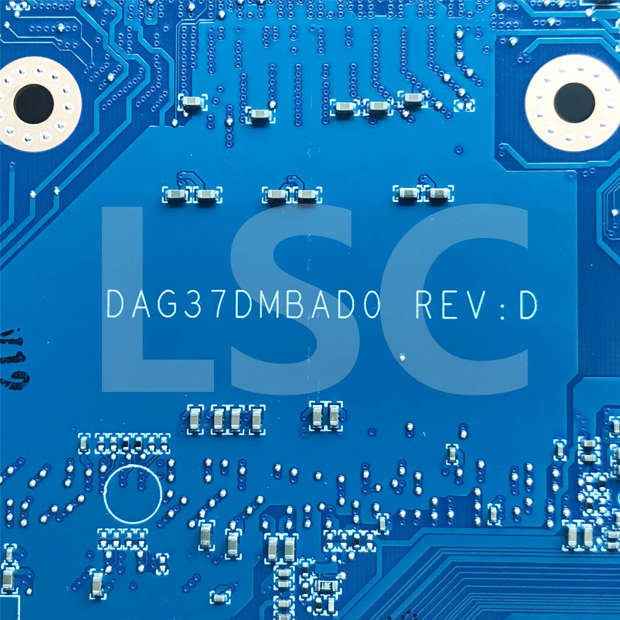 Материнская плата LSC для ноутбука HP 17 AB W 915468 601 I5 7300HQ CPU GTX1050 GPU DDR4 DAG37DMBAD0|Материнские
