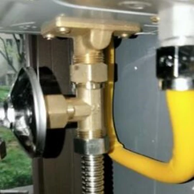1 шт 1/8 &quot1/4" 3/8 &quot1/2" Мужской Женский резьбовой латунный тройник фитинги