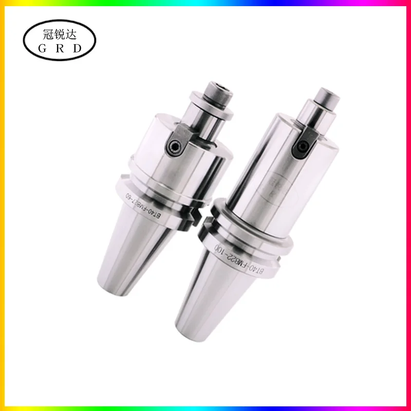 bt40 FMB FMB22 FMB27 FMB32 FMB40 knife shank 45 60 100L CNC maching center lathe tool holder milling Disc Connector spindle