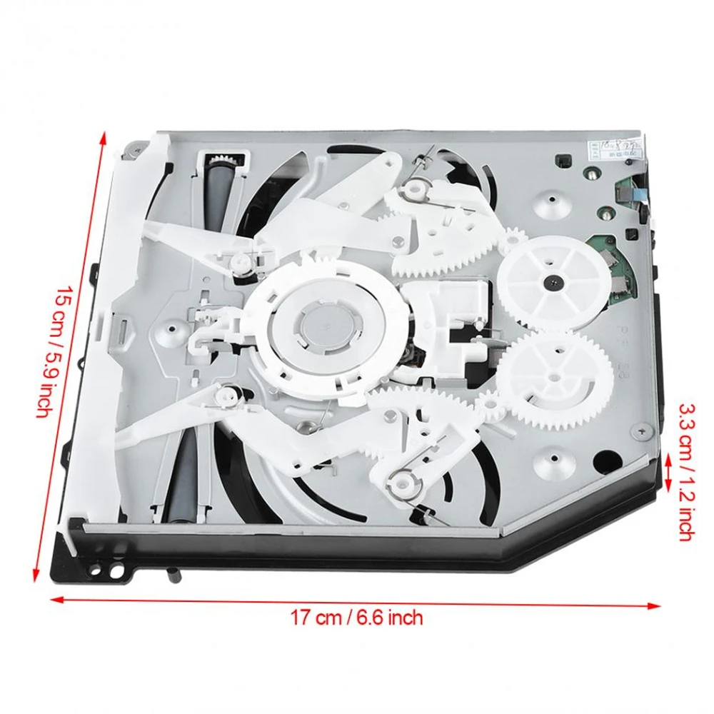 

Optical Disc Drive For Sony 4 PS4 KEM-490 Replacement PlayStation BRDrom Drives for PS4 1100 Main Engine Game Related Accessory