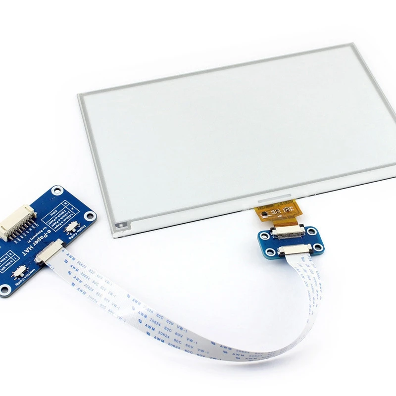 

Waveshare Ink Screen Driver Board SPI Interface Support Raspberry Pi 3 Generation B/Zero