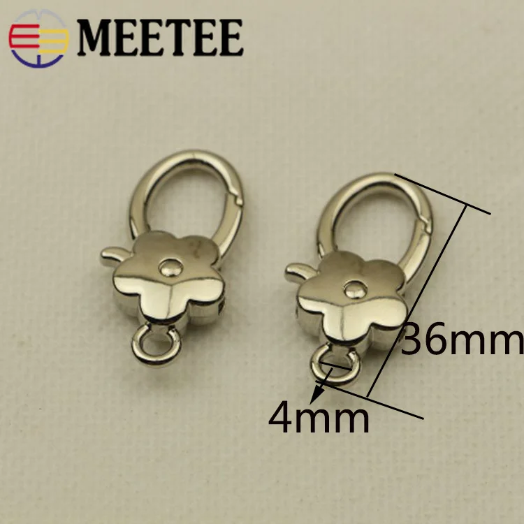 5 шт. металлические пряжки для сумок ошейник собак тканевая лента вертлюжная