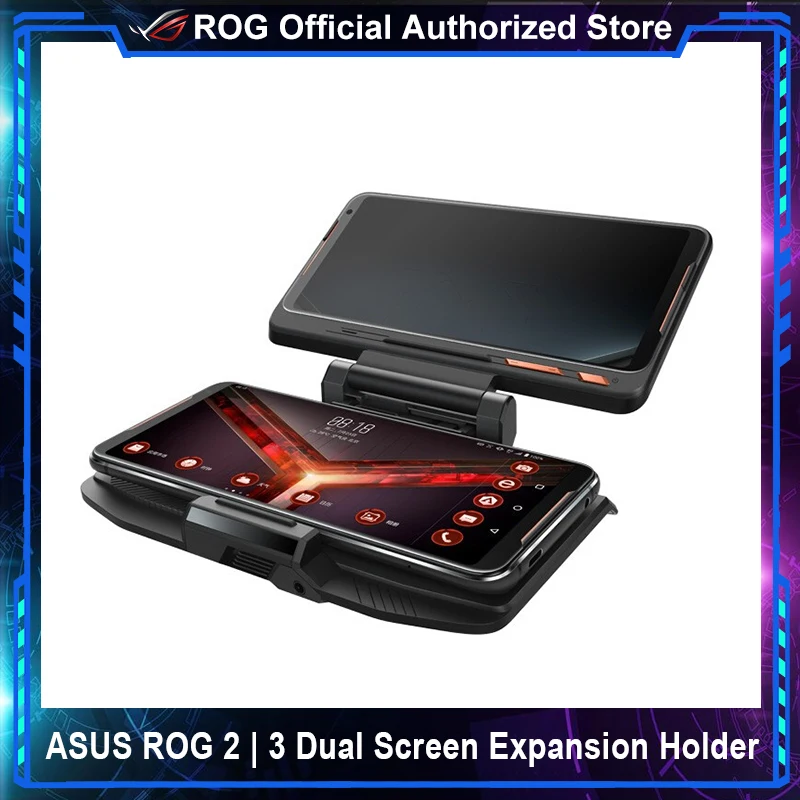 

Модуль станции ASUS ROG Phone 2 TwinView Dock 2, аксессуары для ASUS ROG 2/3, игровая док-станция для телефона, оригинал