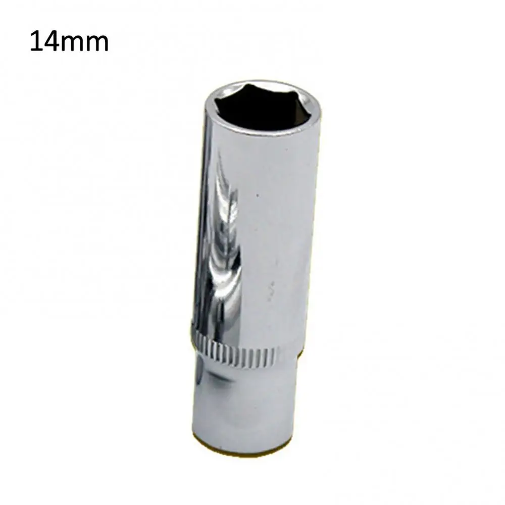 1/4inch Deep Socket 4-14mm Hex Nut Driver Wrench Car Repair Tool Accessories | Инструменты