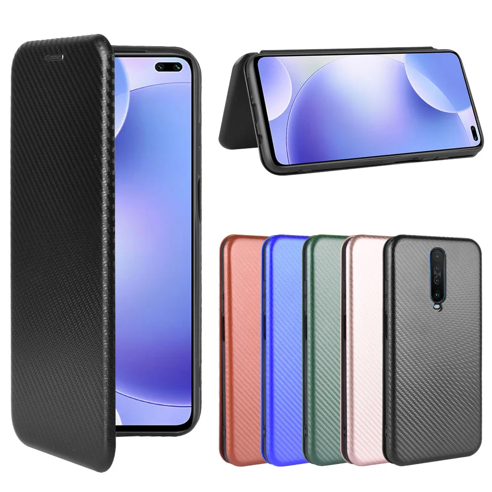 

Для Xiaomi Redmi K30 Ультра чехол Магнитный кожаный тонкий чехол для Xiaomi Redmi K30 Ультра откидная подставка для бизнес-телефона 6,67"