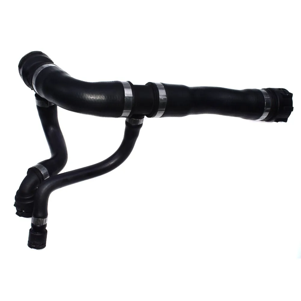 Шланг радиатора ISANCE для BMW E60 M54 520i 525i & 530i 2.5L 3.0L OEM #17127519255 17 12 7 519 255|Шланги и зажимы| |