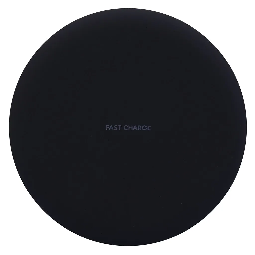 Qi Fast Wireless Charger Rapid Charging Stand For AirPods 2 for Samsung S10 Note 9 | Мобильные телефоны и аксессуары