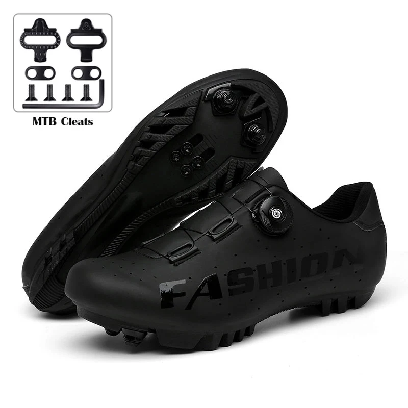 

Мужские велосипедные кроссовки Mtb Cleat, велосипедная обувь на плоской подошве, Женская Мужская обувь для горного велосипеда, скоростные крос...