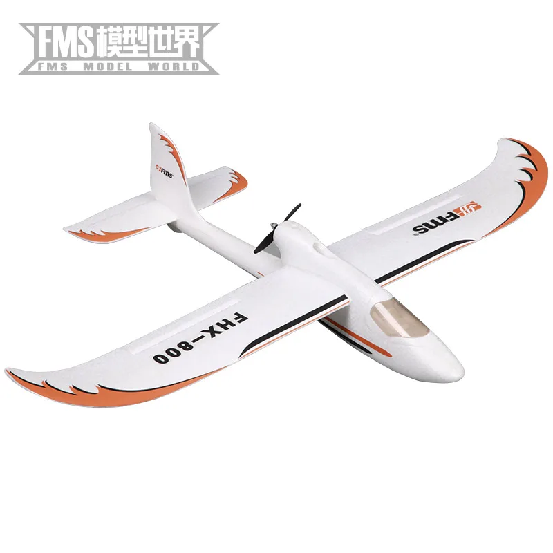 Радиоуправляемый самолет FMS 1280 мм Easy Trainer PNP долговечный EPO модель самолета для
