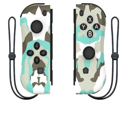 Беспроводные игровые контроллеры джойстик для консоли Nintendo Switch r25 Bluetooth 11 цветов