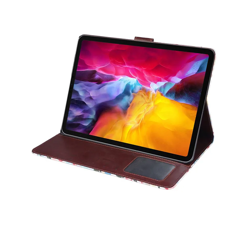 Тканевый чехол с цветочным принтом для iPad Pro 11 дюймов 2020 дюйма iPadPro 0 планшета