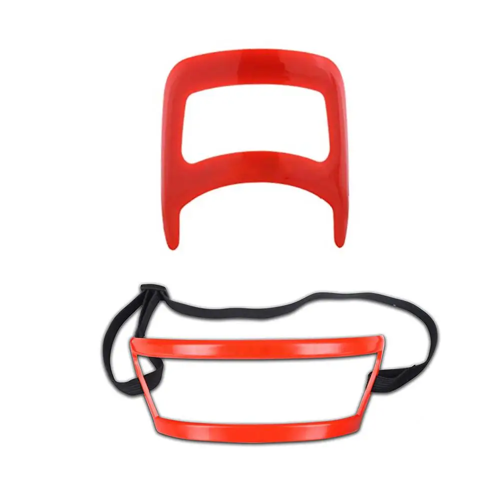 

Шаблон для бритья шеи ваш прямой шеи волос один размер подходит для всех волос набор для ухода за волосами мужской инструмент для придания ф...