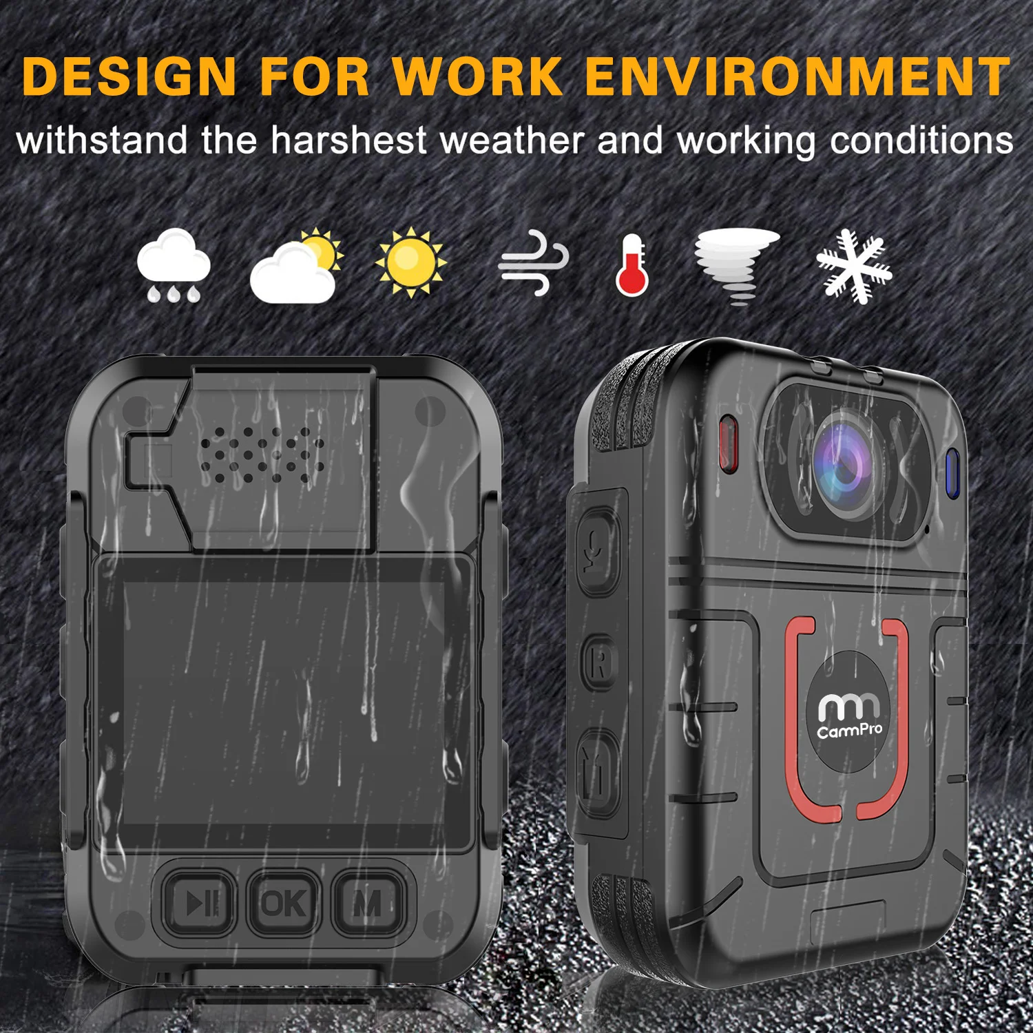 CammPro 2021 лидер продаж лучшая экономичная Многоязычная Бесплатная OEM 1080P