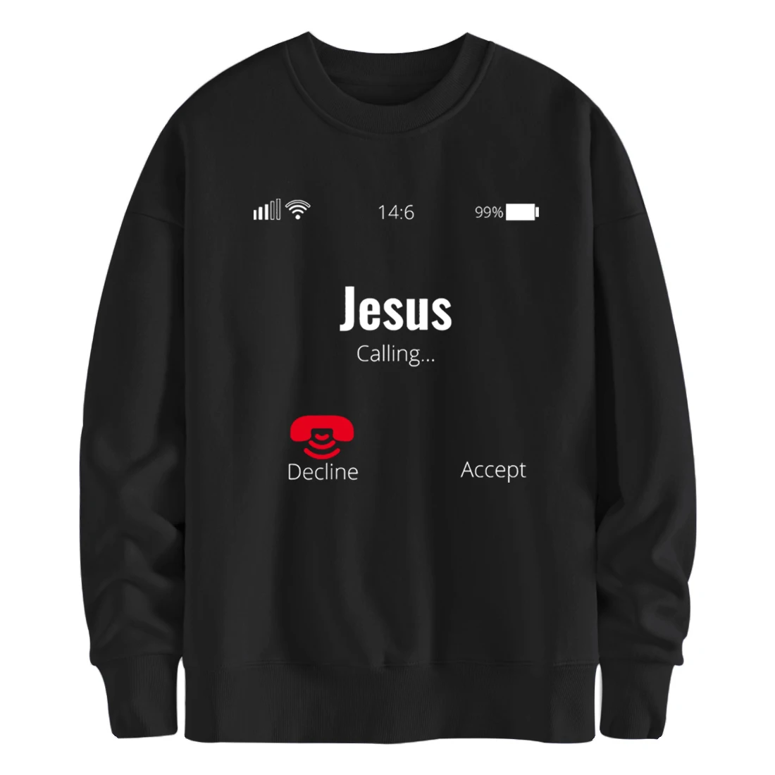 

Jesus Calling Fleece Man's Sweatshirts Hoodies 2020 Brand New Arrival Hoody Harajuku Autumn Pullovers Black Moleton Masculino