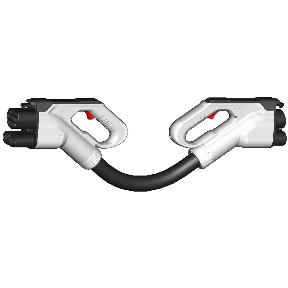 

Быстрое зарядное устройство CCS 2 To CCS 1 комбинированная вилка DC EV A