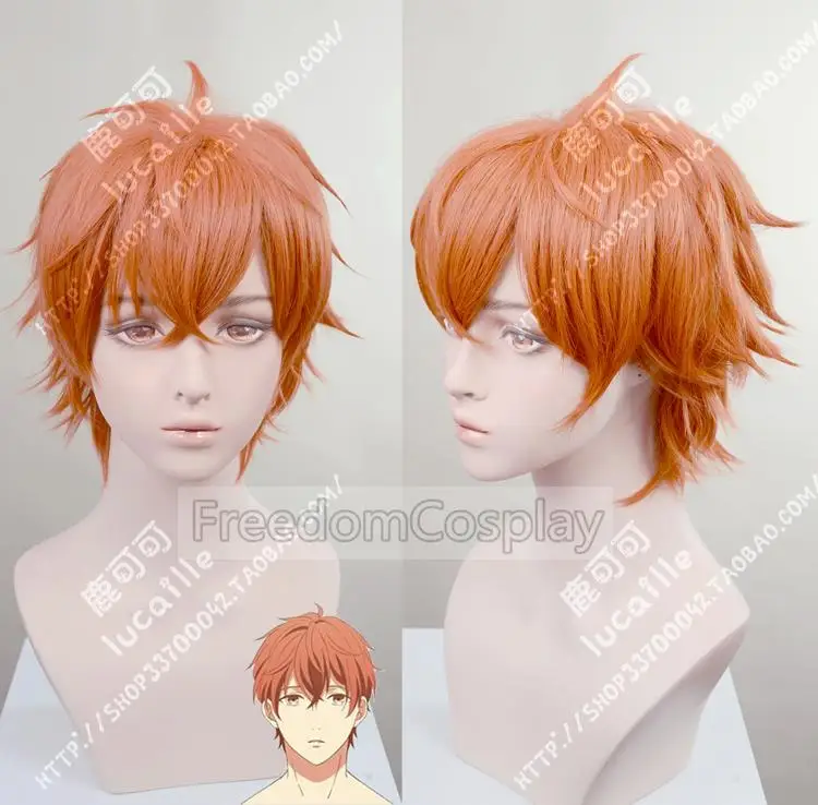 Sato Mafuyu Косплей hairwear с шапкой