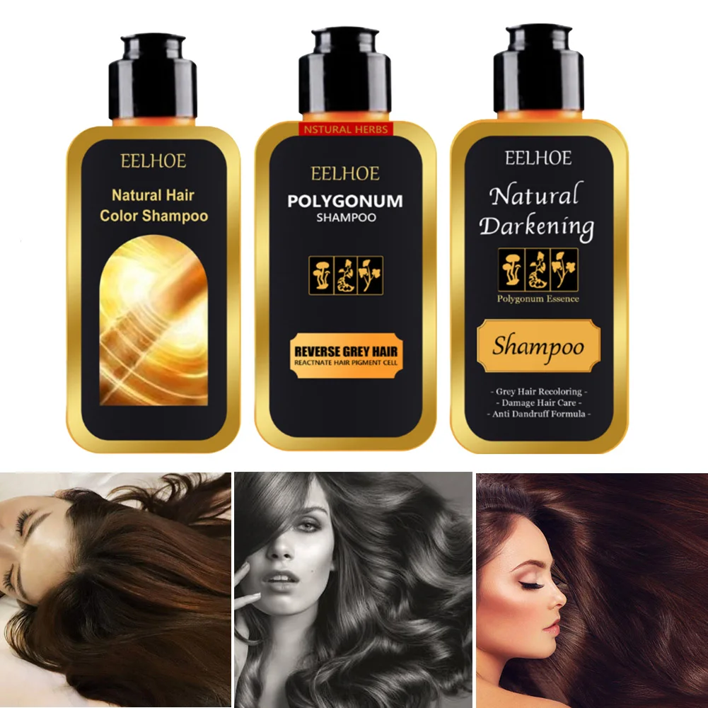 

Herbal Shampoo Hair Growth Scented Shampoo Anti-Dandruff Hair Loss Treatment Shampoo, 100ml hair loss shampoo for women