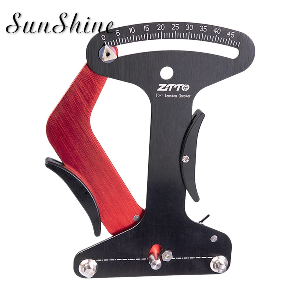 Инструмент для велосипеда спицы измеритель натяжения измерительный инструмент